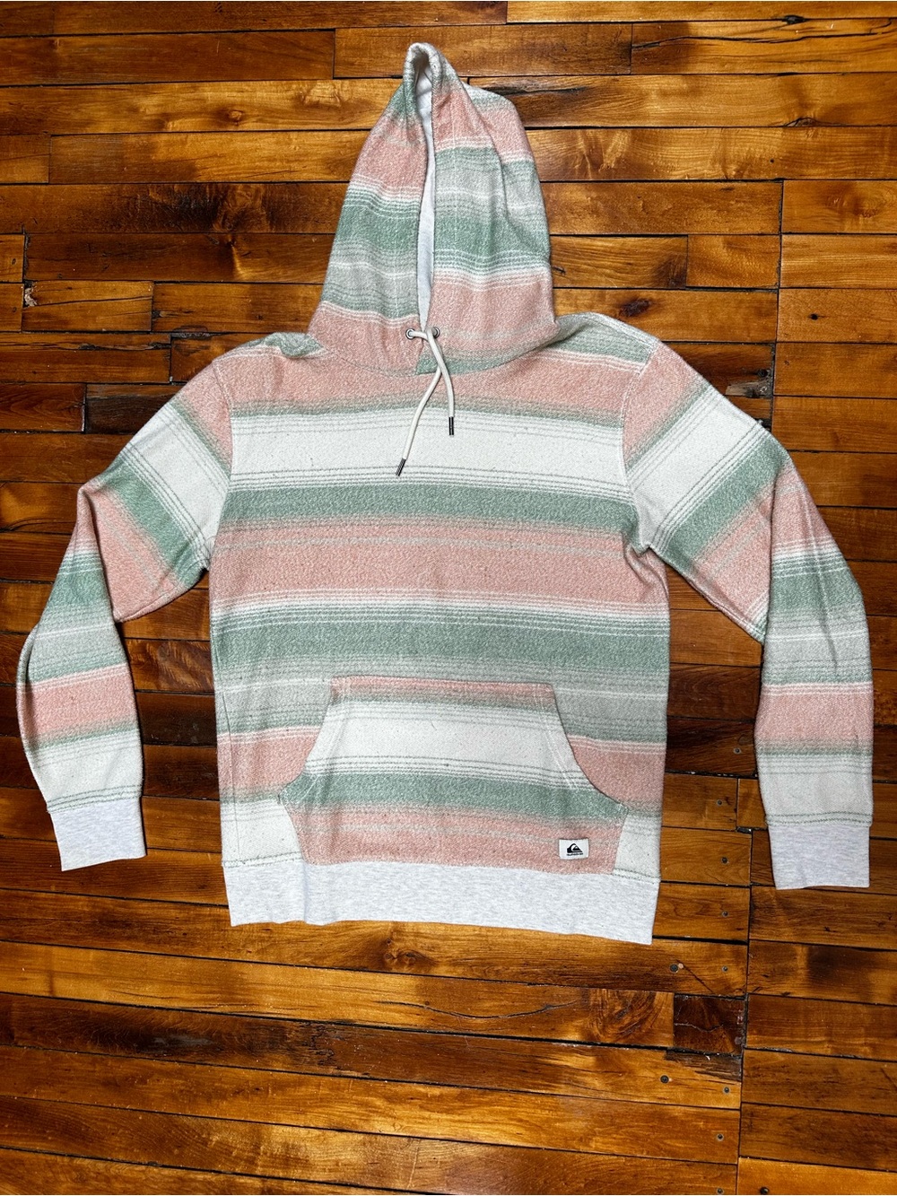 Quicksilver Hoodie - Medium